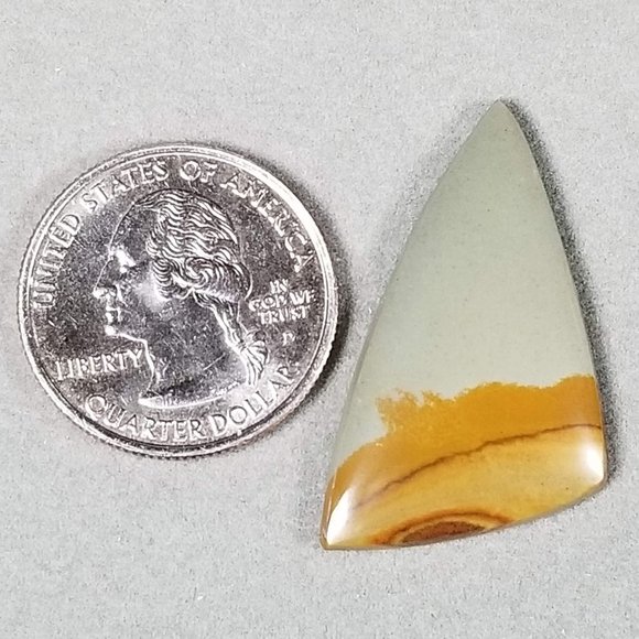 Wild Horse/Owyhee Jasper Cab * 36.89 x 20.56 x 4.00mm * Old Stock - Picture 3 of 14